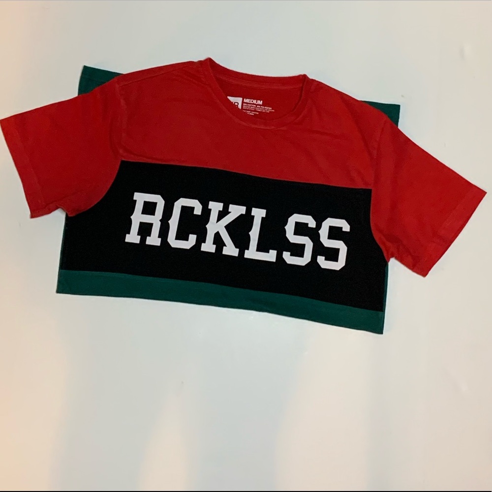 RCKLESS  Men graphic T-shirt